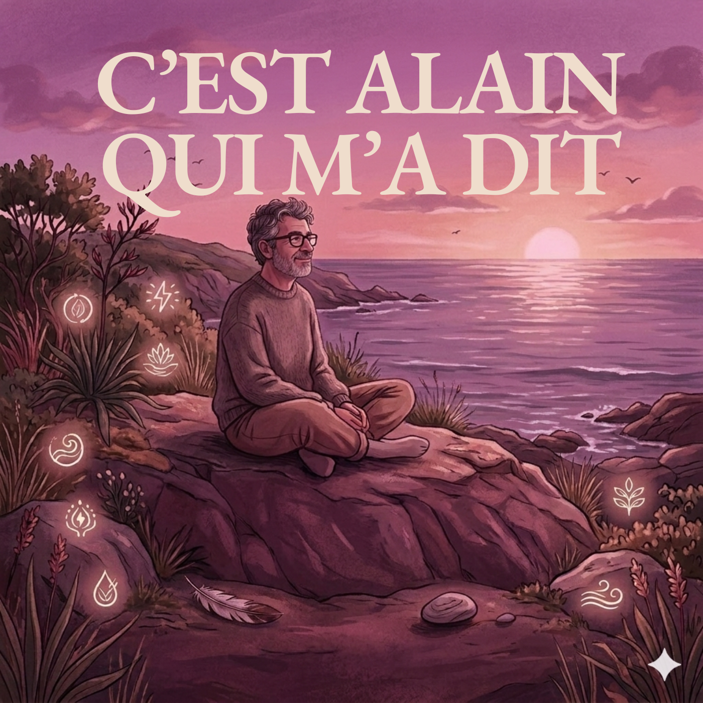 C'est Alain qui m'a dit — le podcast d'Éric Perez
