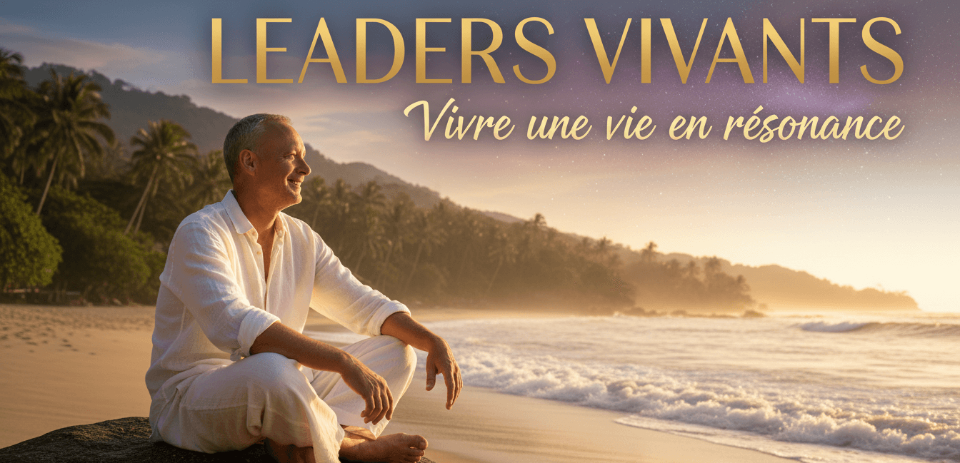 Leaders Vivants — la newsletter d'Alain Schultz